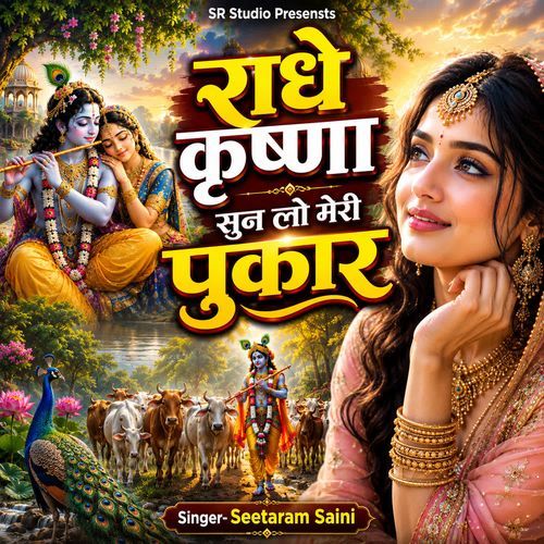 Radhe Krishna Sun Lo Meri Pukar