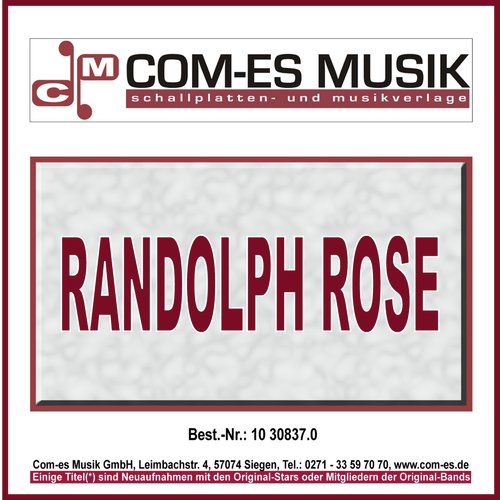 Randolph Rose