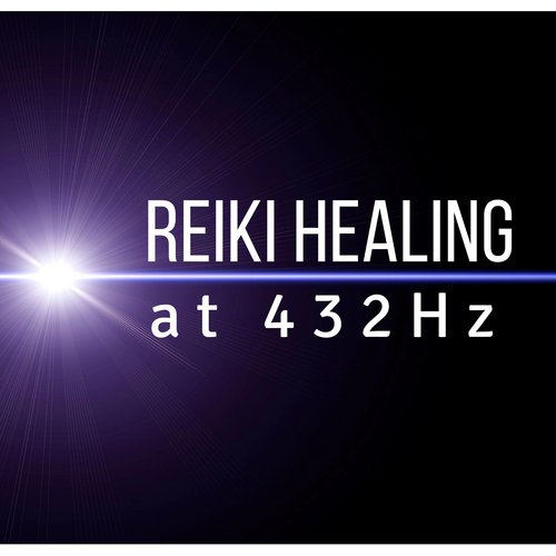 Reiki Healing at 432Hz - Hz Music CD Deep Healing