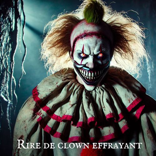 Rire de clown effrayant: Collection d'horreur pour Halloween_poster_image