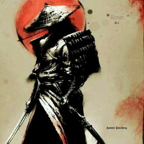 Ronin cover art