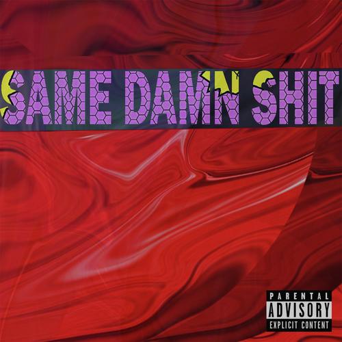 Same Damn Shit (feat. Birdy Bleach)