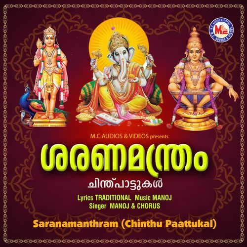Saravanane saranam cover art