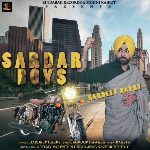 Sardar Boys