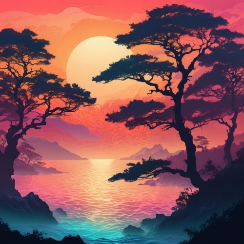 Sea Horizon Odyssey cover art
