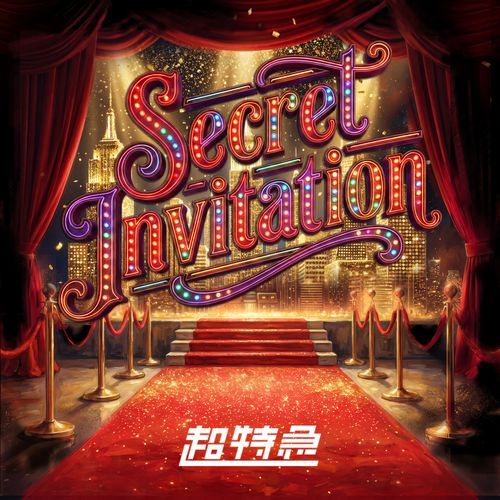 Secret Invitation