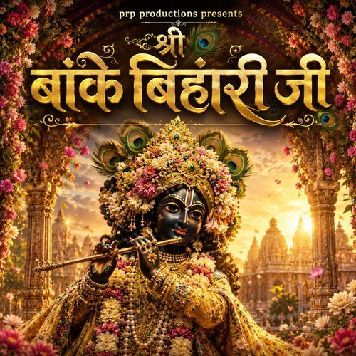 Shree Banke Bihari Ji