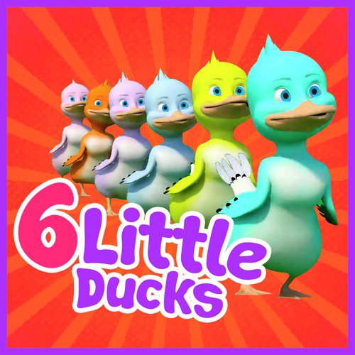 Six Little Ducks