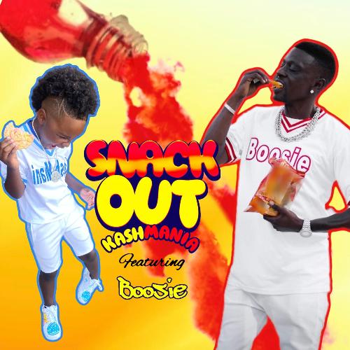 Snack out (Remix)_poster_image