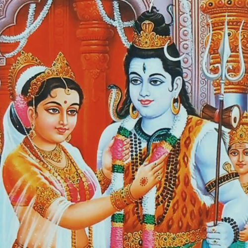 Swayamvara Parvathi Mantra 108 Times _ Mantra for Marriage Avoid Divorce Infertility