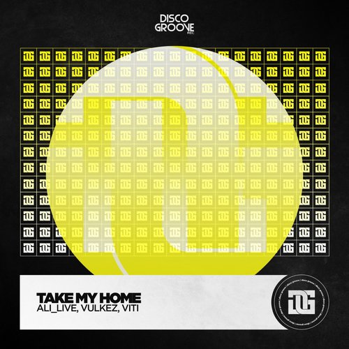 Take My Home cover art
