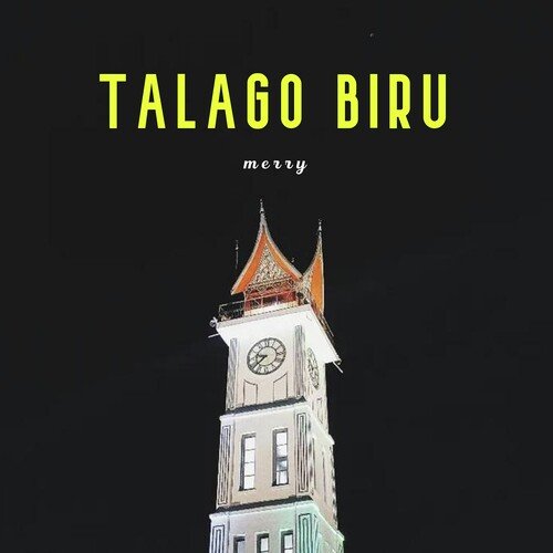 Talago Biru