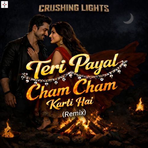 Teri Payal Cham Cham Karti Hai ((Remix))