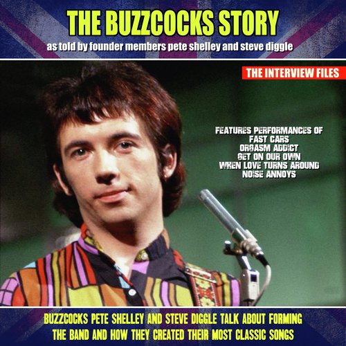 The Buzzcocks Story - Interview Files_poster_image