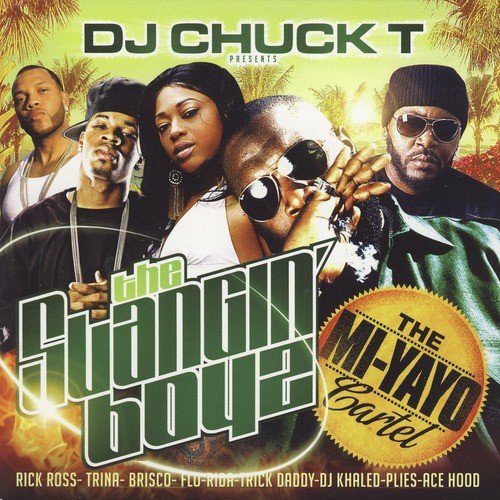 DJ Chuck T