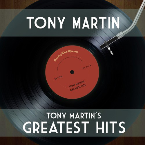 Tony Martin's Greatest Hits