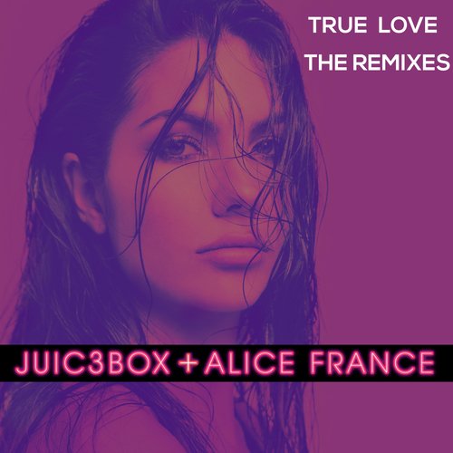 True Love (The Remixes)_poster_image