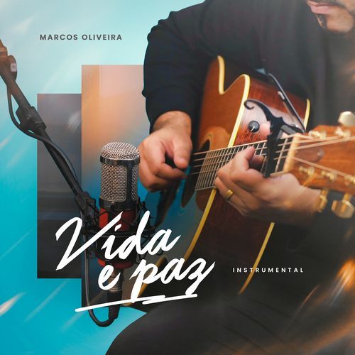 Vida e Paz (Instrumental)_poster_image