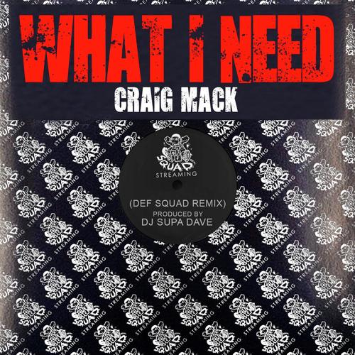 What I Need Remix_poster_image