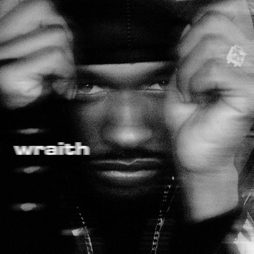 Wraith cover art