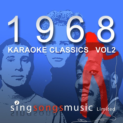 Judy In Disguise (With Glasses) (Karaoke in the style of John Fred & The Playboy Band) cover art