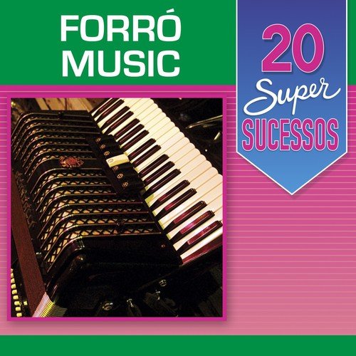 20 Super Sucessos: Forró Music_poster_image