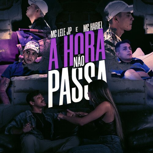 A Hora Não Passa_poster_image