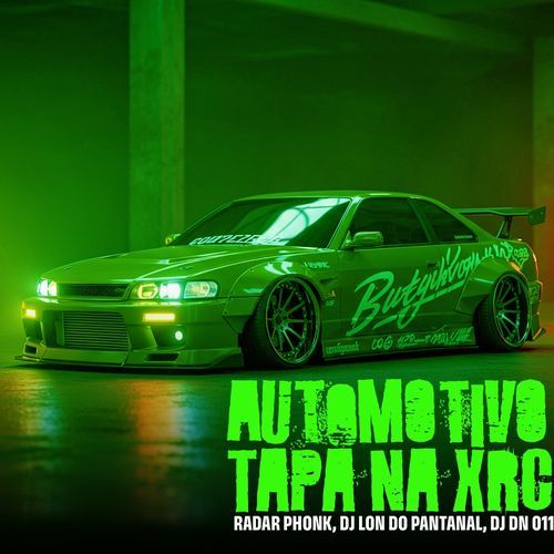AUTOMOTIVO TAPA NA XRC