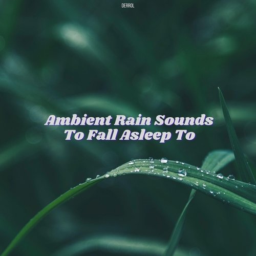 Baby Sleep Rain cover art