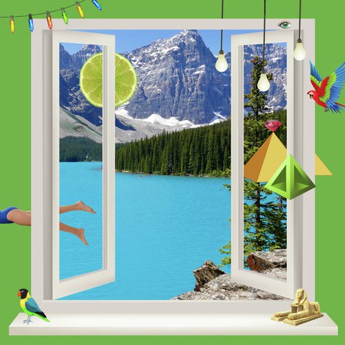 Visions cover art