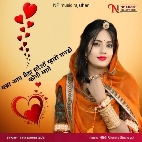 Banna Aap Bhetha Pardesho Mharo Mando Koni Lage