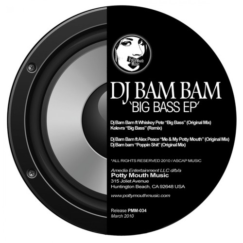 Big Bass EP