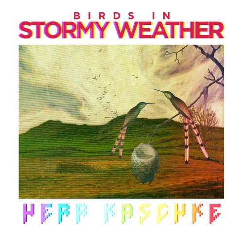 Birds In Stormy Weather_poster_image