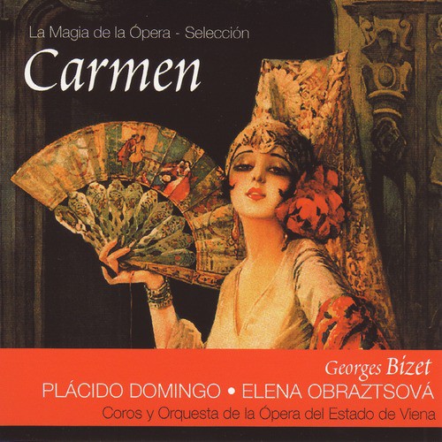 Carmen: Acto II. Couplet (Aria del Toreador) - "Votre toast, je peux vous le rendre"