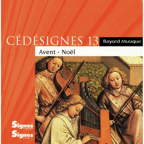 CédéSignes 13 Avent - Noël