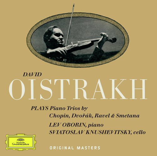 Chopin / Dvorák / Ravel / Smetana: Piano Trios