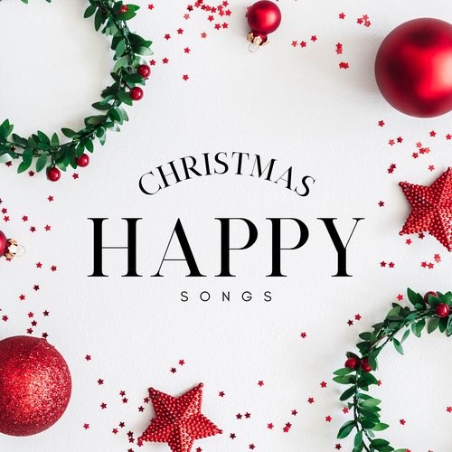 Christmas Happy Songs_poster_image