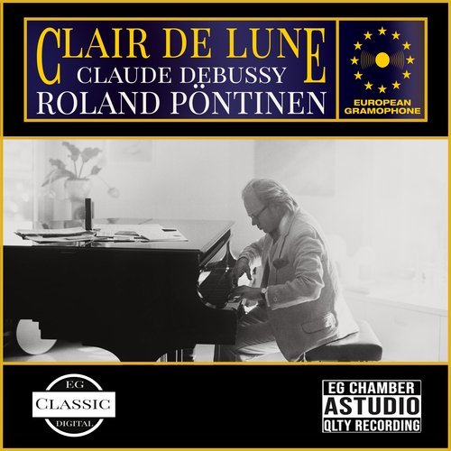 Debussy: Clair de lune