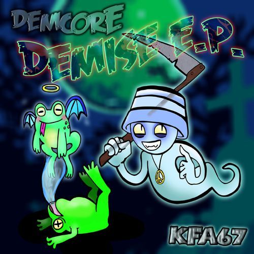 Always Been Much More Than That (Hardcore Maniac) cover art