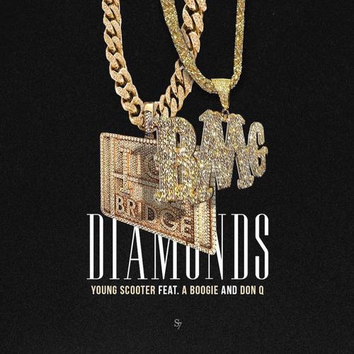 Diamonds (feat. Don Q &amp; A Boogie)_poster_image