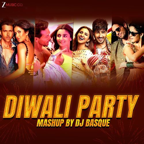 Diwali Party Mashup by DJ Basque