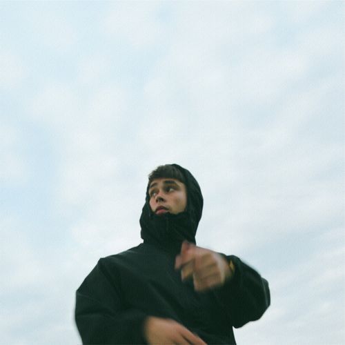 Dobbeltknude. cover art