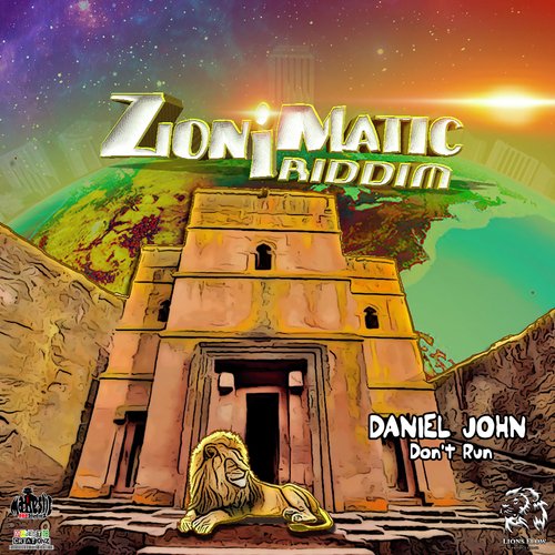 Don't Run (Zion I Matic Riddim)