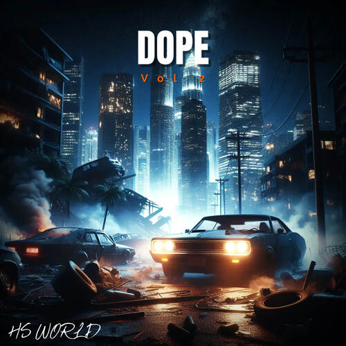 DOPE VOL 2