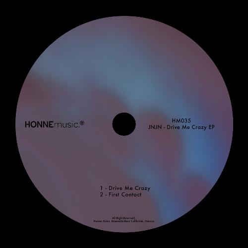 First Contact (Original Mix) cover art