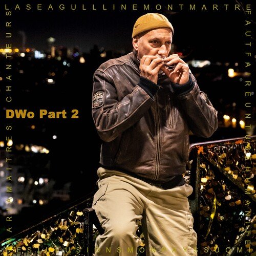 La Seagull line cover art