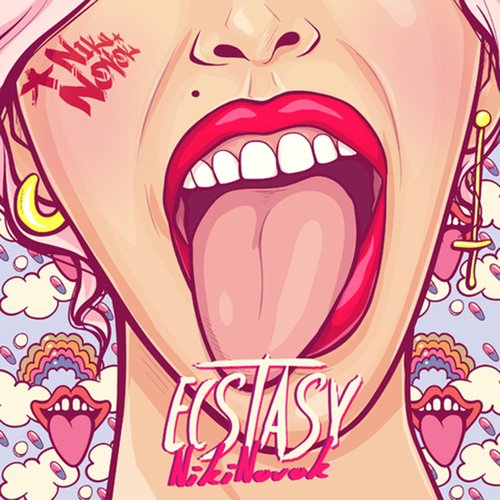 Ecstasy cover art