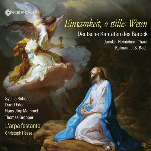 Einsamkeit, o stilles Wesen: German Cantatas of the Baroque