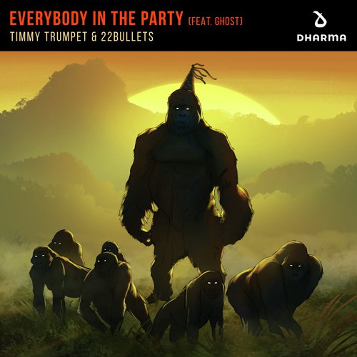 Everybody In The Party (feat. Ghost)