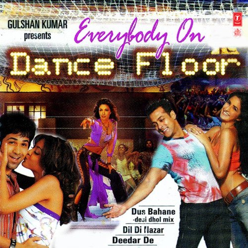 Everybody On Dance Floor Vol-1